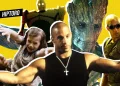 Top 10 Best Movies of Vin Diesel