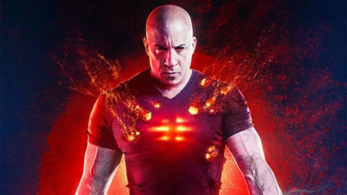 Top 10 Best Movies of Vin Diesel-------