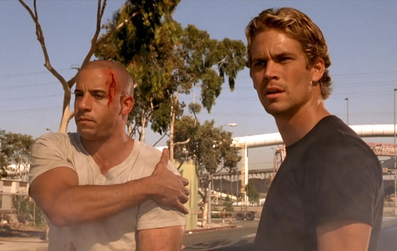 Top 10 Best Movies of Vin Diesel------