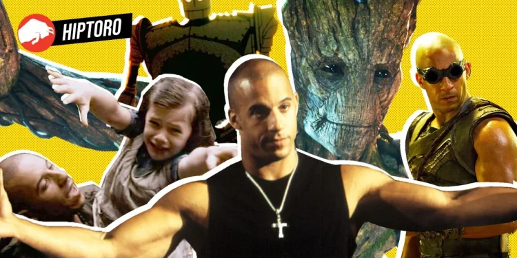 Top 10 Best Movies of Vin Diesel