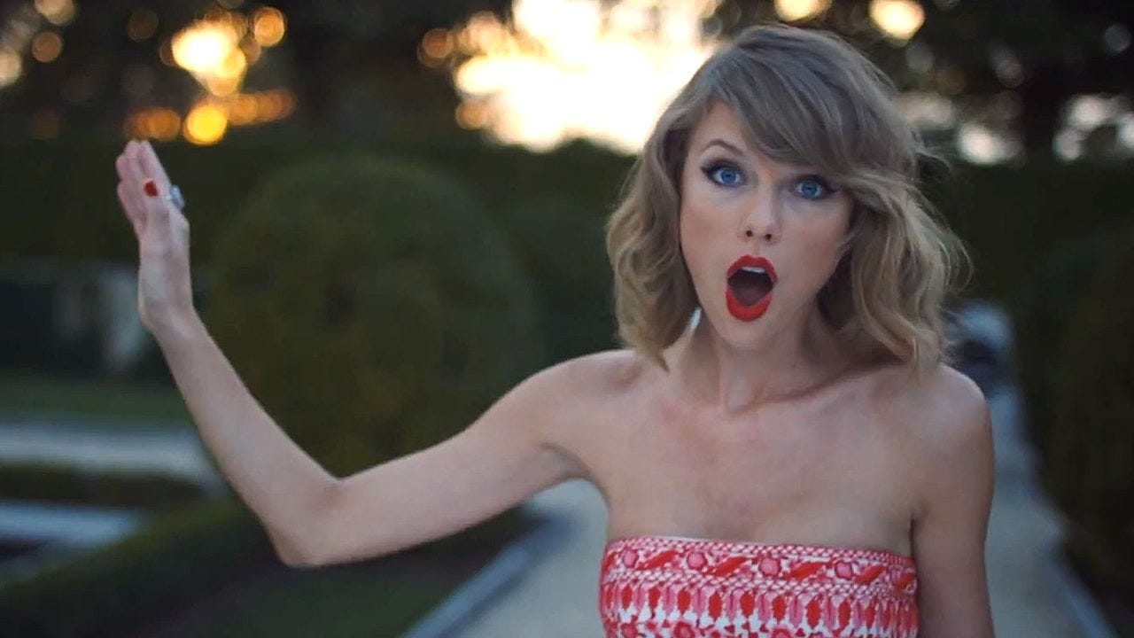 Top 10 Best Songs of Taylor Swift--