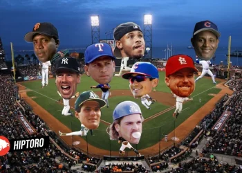 Top 10 MLB Players of all Time