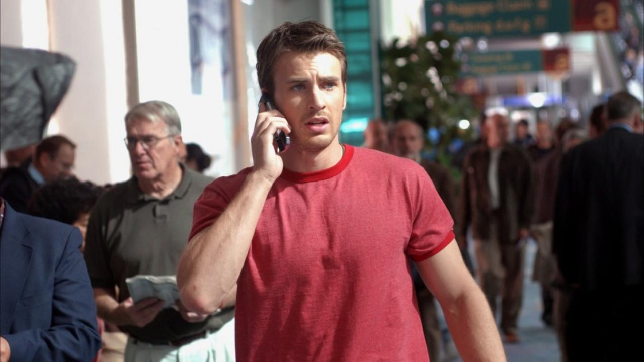 Top 10 Movies of Chris Evans--------