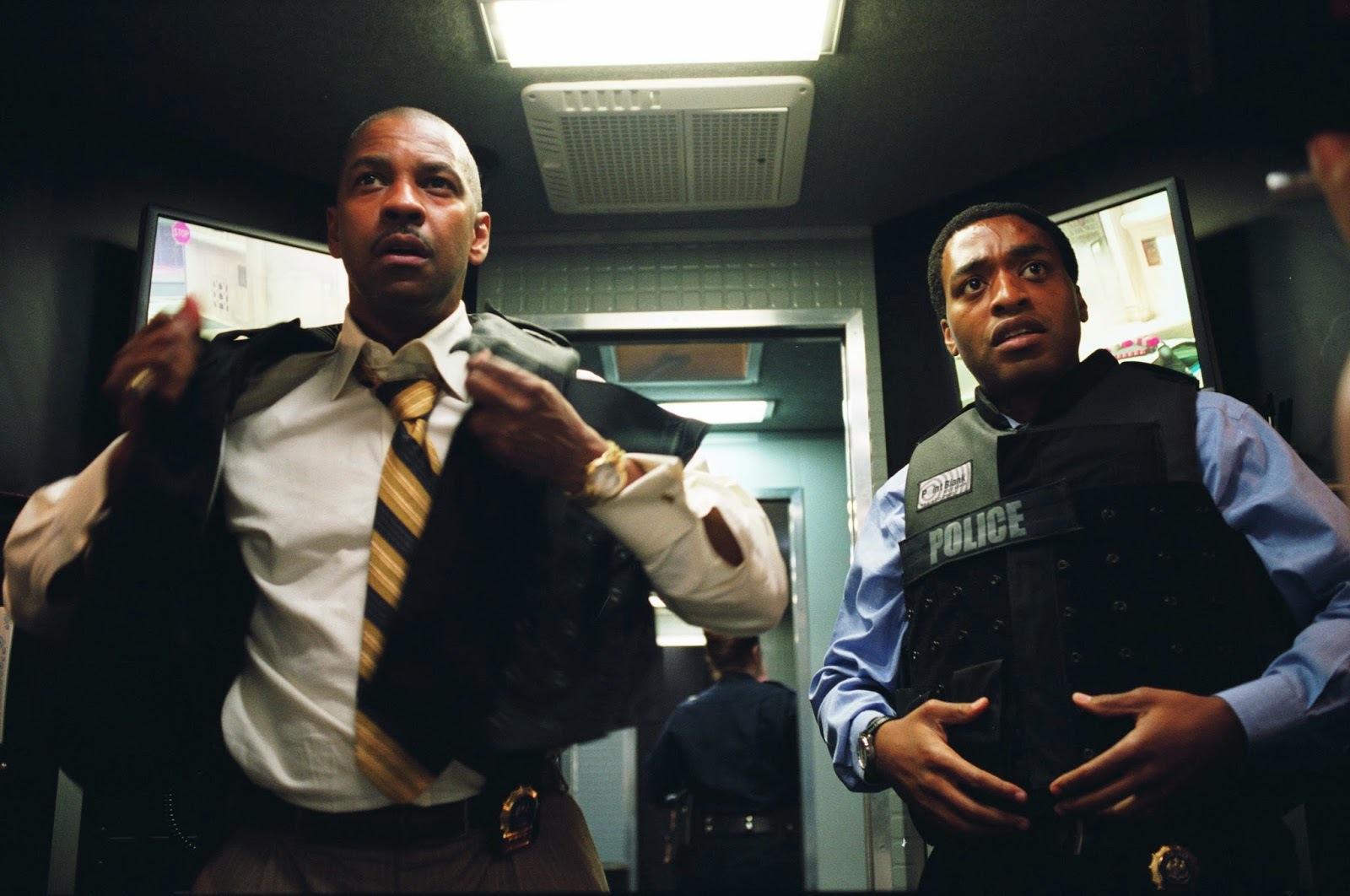 Top 10 Movies of Denzel Washington---------