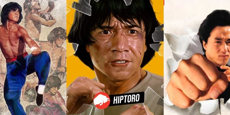 Top 10 Movies of Jackie Chan