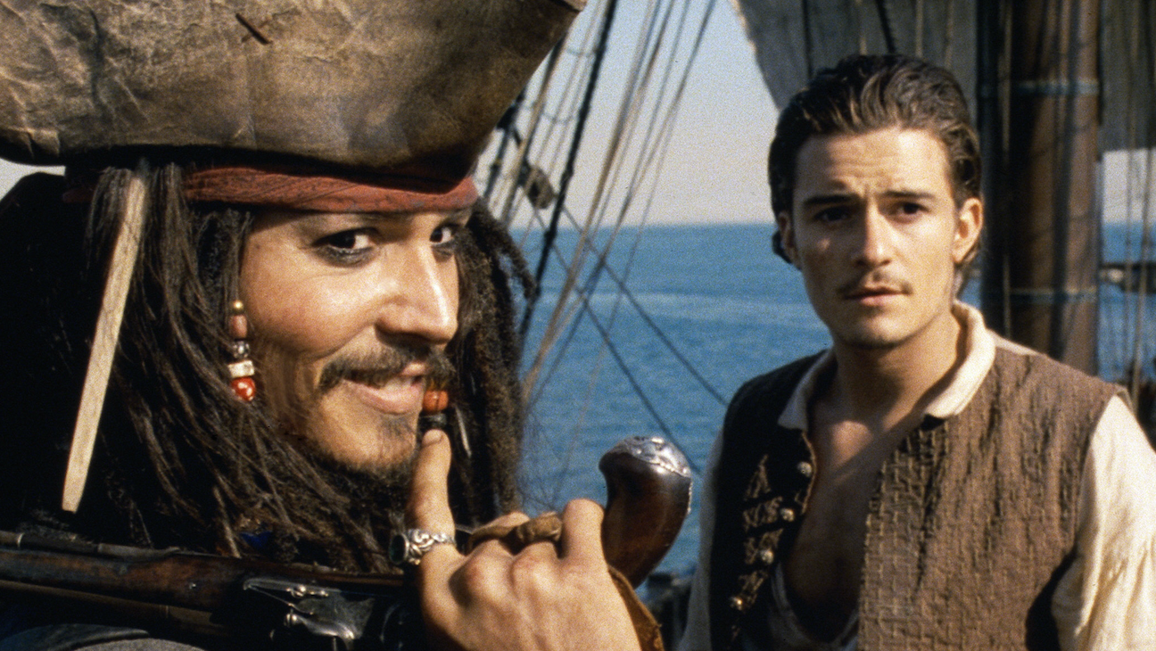 Top 10 Movies of Johnny Depp----