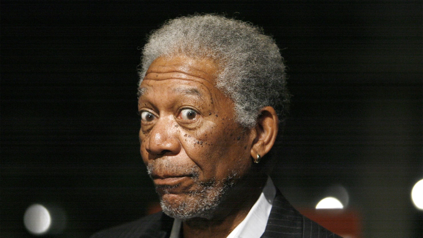 Top 10 Movies of Morgan Freeman-