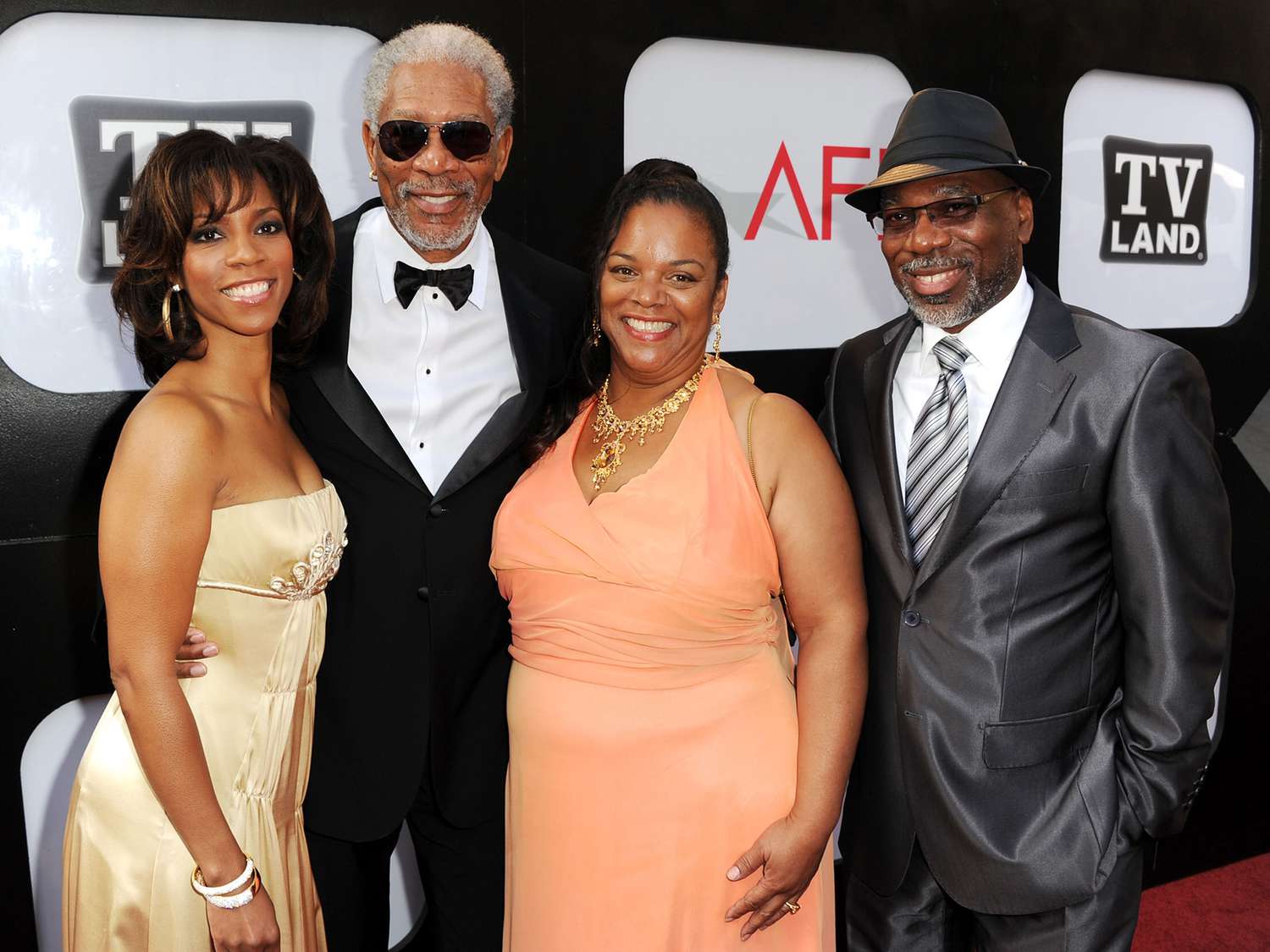 Top 10 Movies of Morgan Freeman--