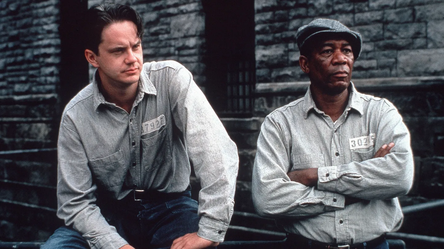 Top 10 Movies of Morgan Freeman---