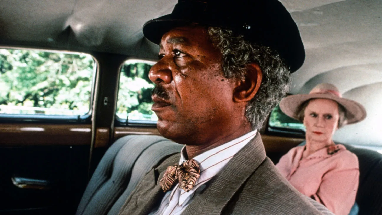 Top 10 Movies of Morgan Freeman---------