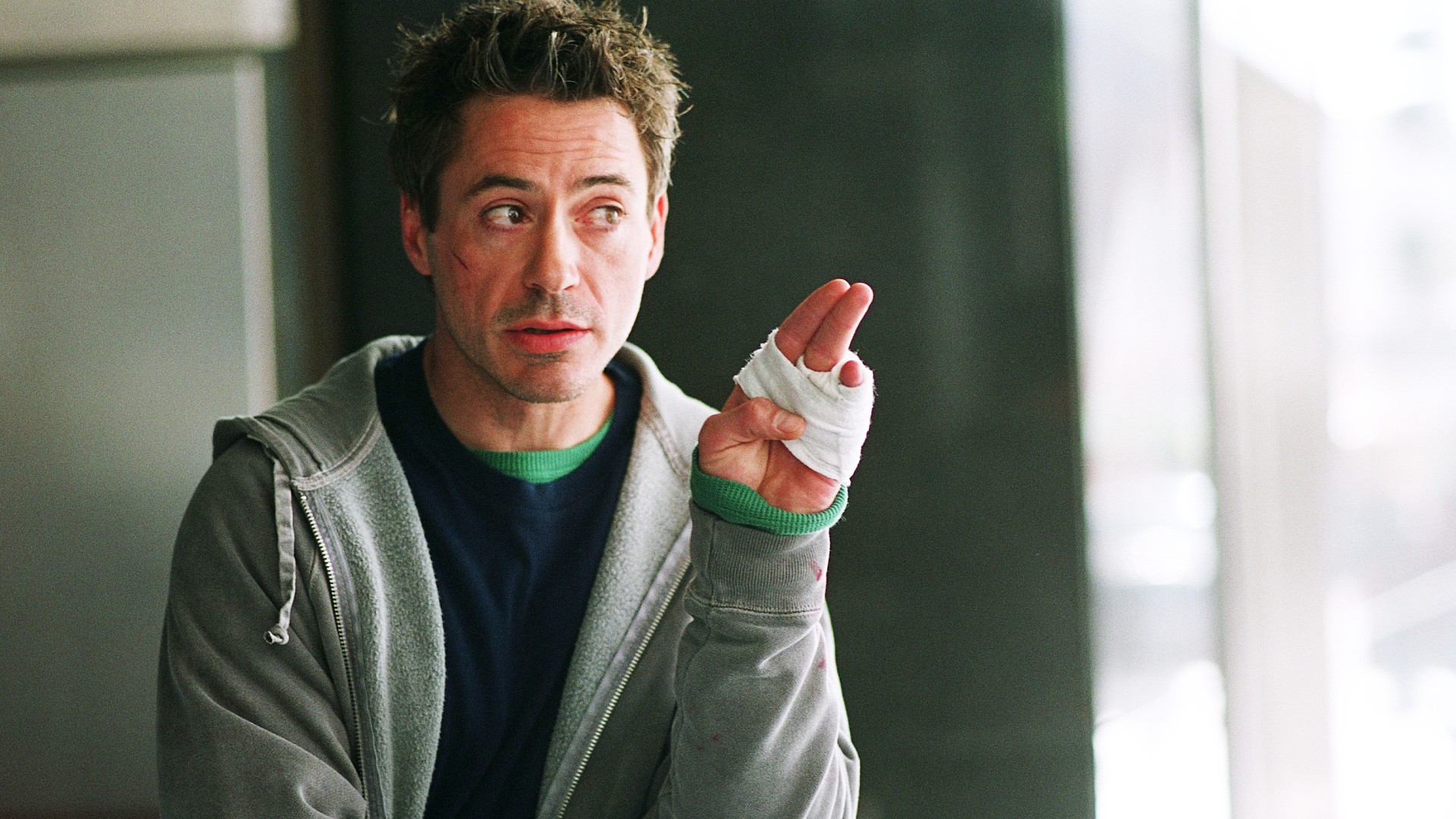 Top 10 Movies of Robert Downey Jr--