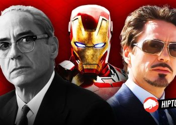 Top 10 Movies of Robert Downey Jr.