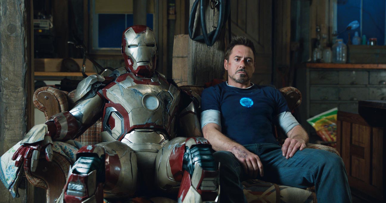 Top 10 Movies of Robert Downey Jr------