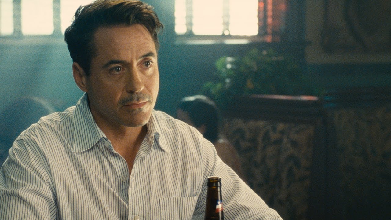 Top 10 Movies of Robert Downey Jr-----------