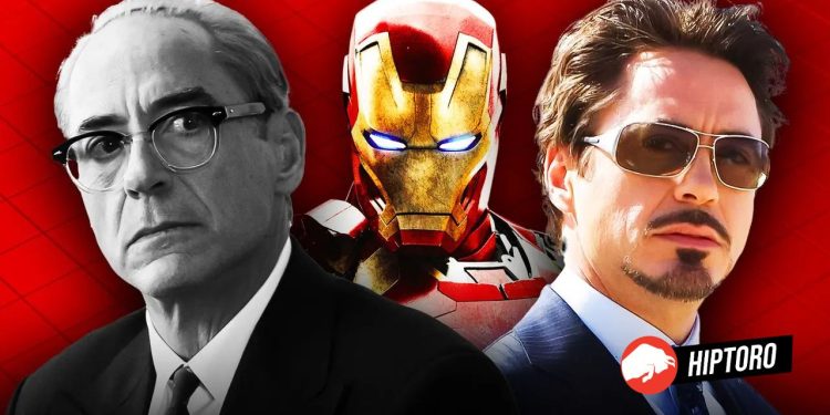 Top 10 Movies of Robert Downey Jr.