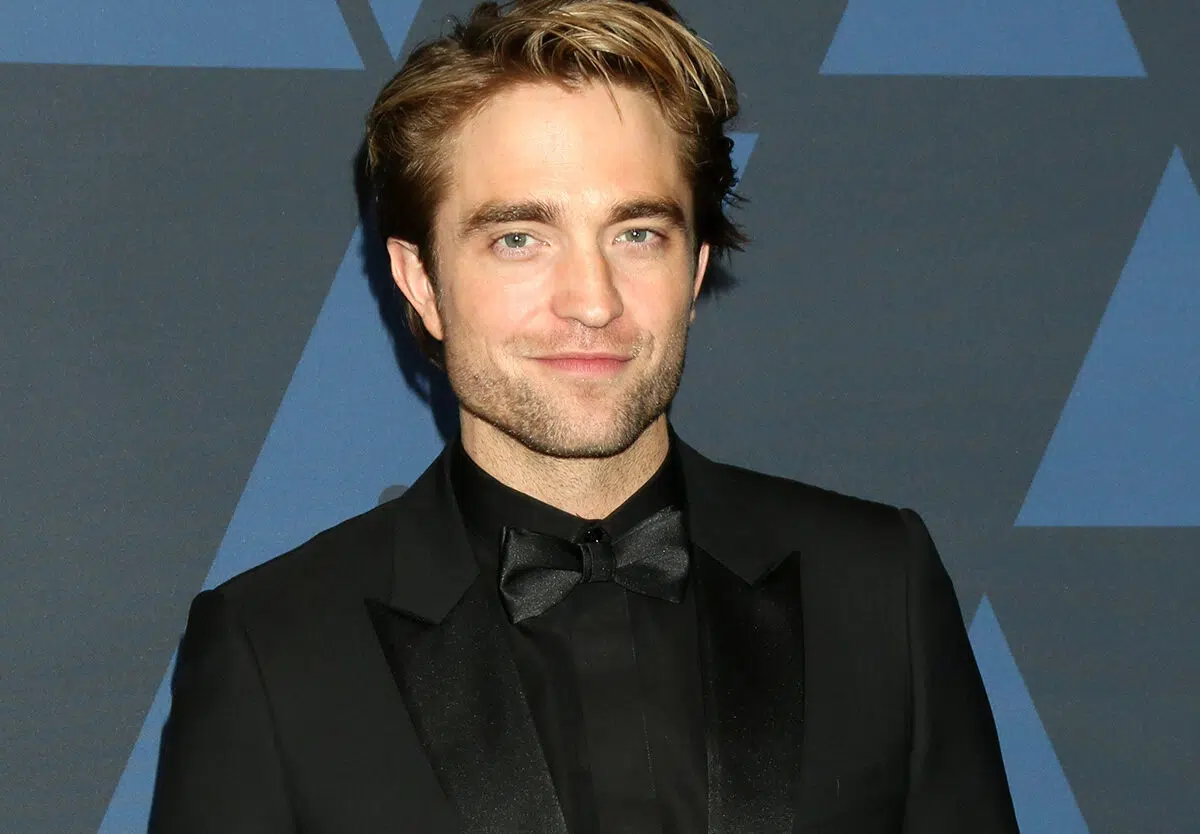 Top 10 Movies of Robert Pattinson-----------
