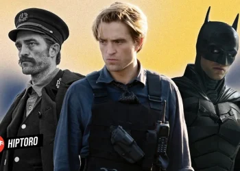 Top 10 Movies of Robert Pattinson----------
