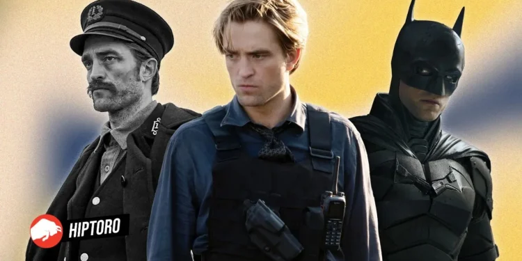 Top 10 Movies of Robert Pattinson----------