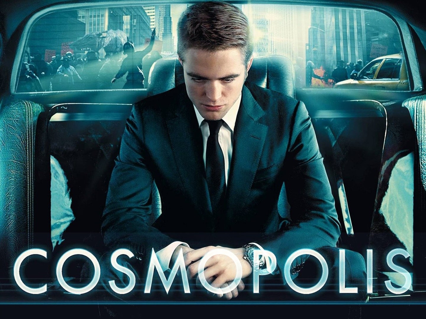 Top 10 Movies of Robert Pattinson