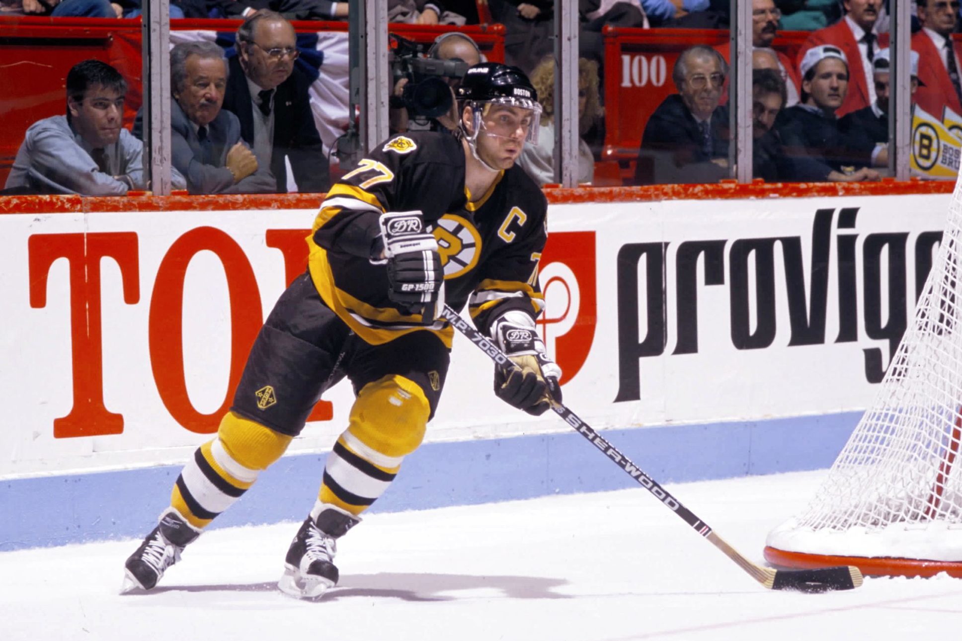 Top 10 NHL Players of all TIme---------