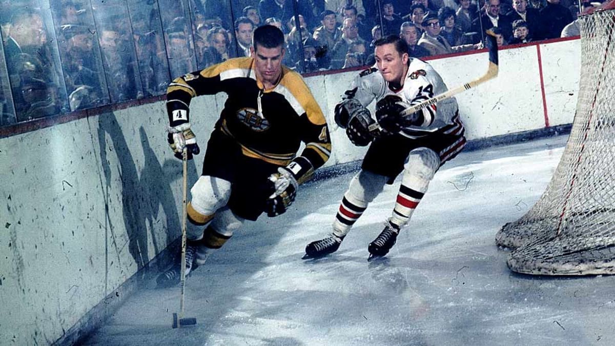 Top 10 NHL Players of all TIme-