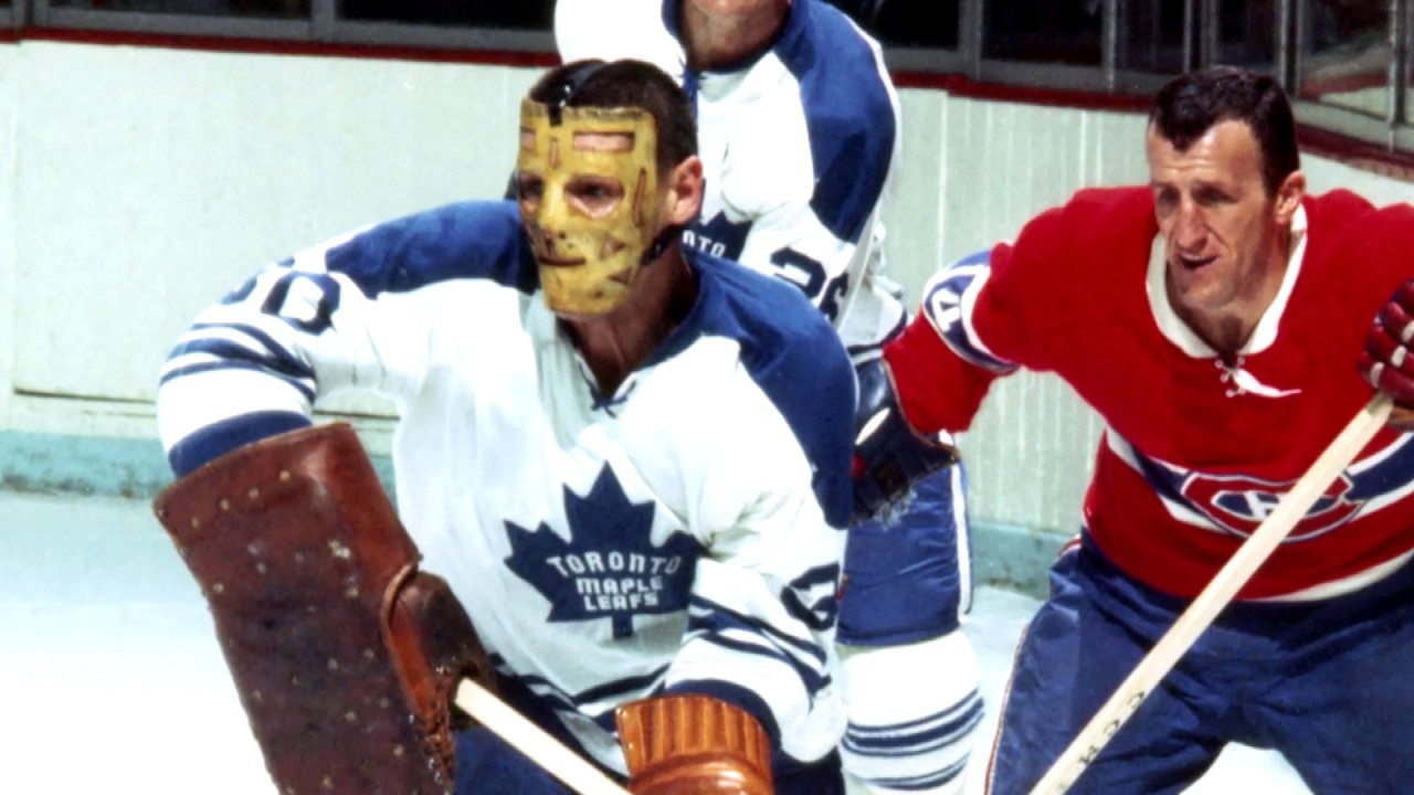 Top 10 NHL Players of all TIme--------