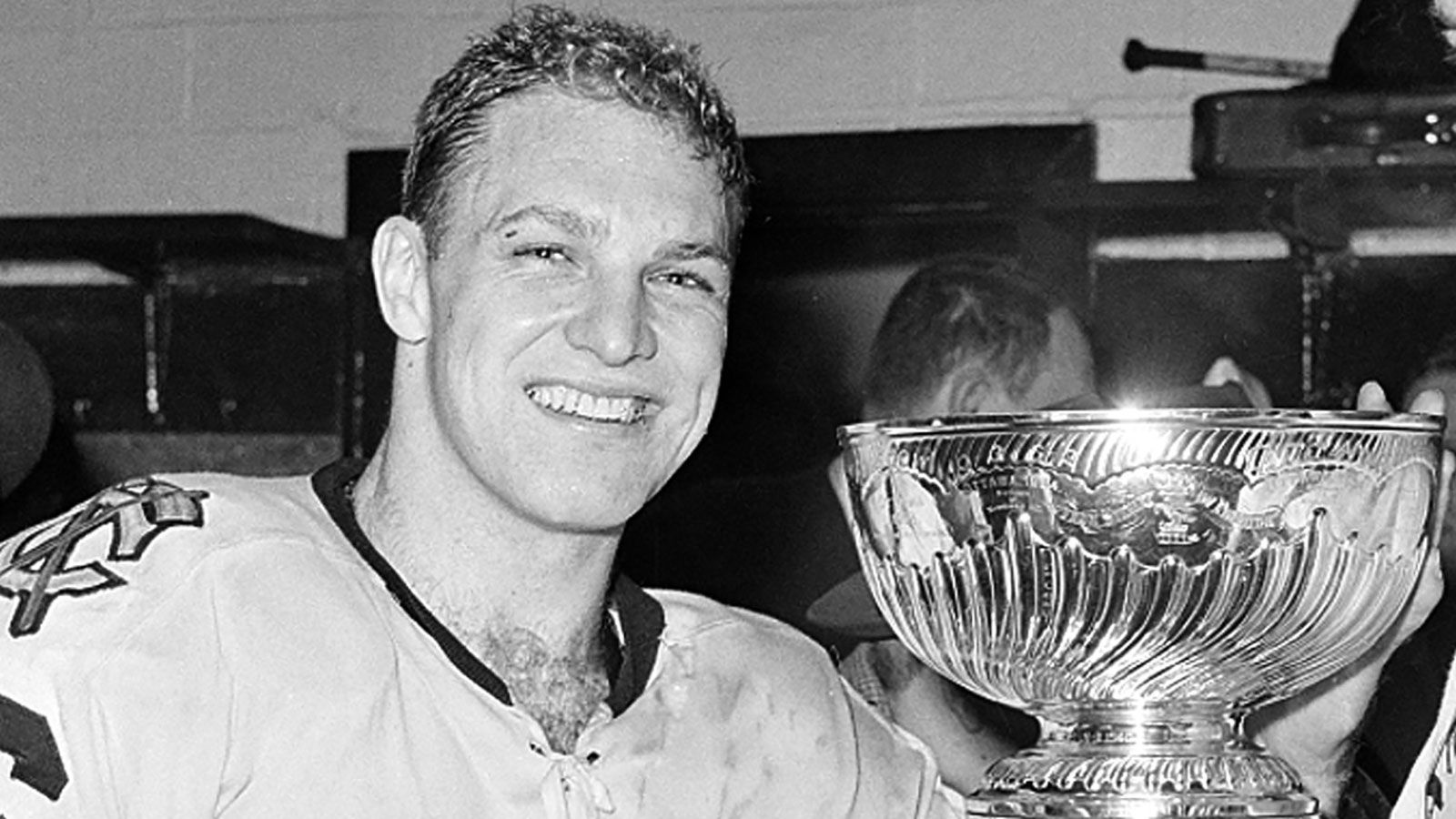 Top 10 NHL Players of all TIme------