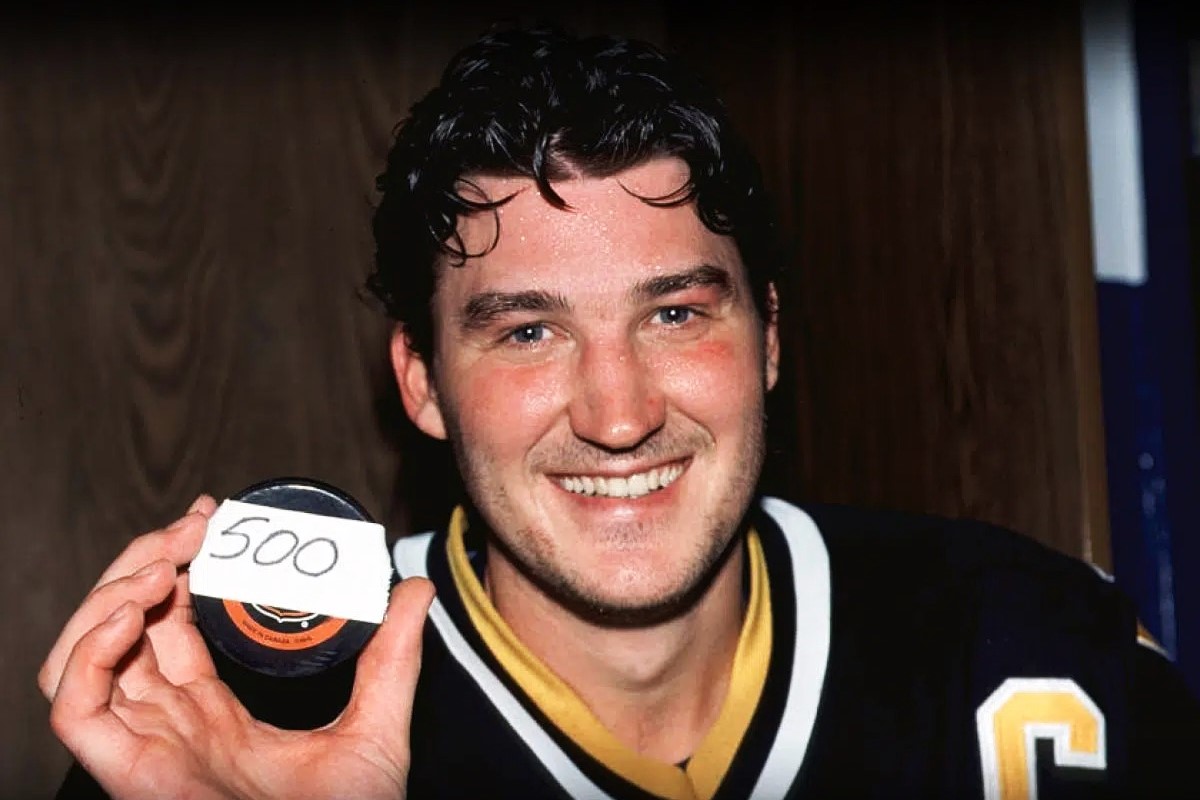 Top 10 NHL Players of all TIme---