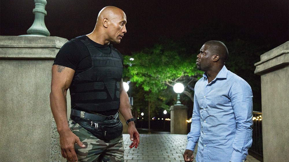 Top 10 movies of Dwayne Johnson--------