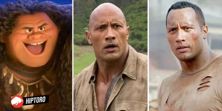 Top 10 movies of Dwayne Johnson-- (1)