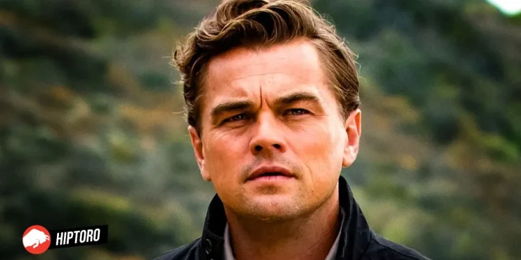 Top 10 movies of Leonardo DiCaprio---