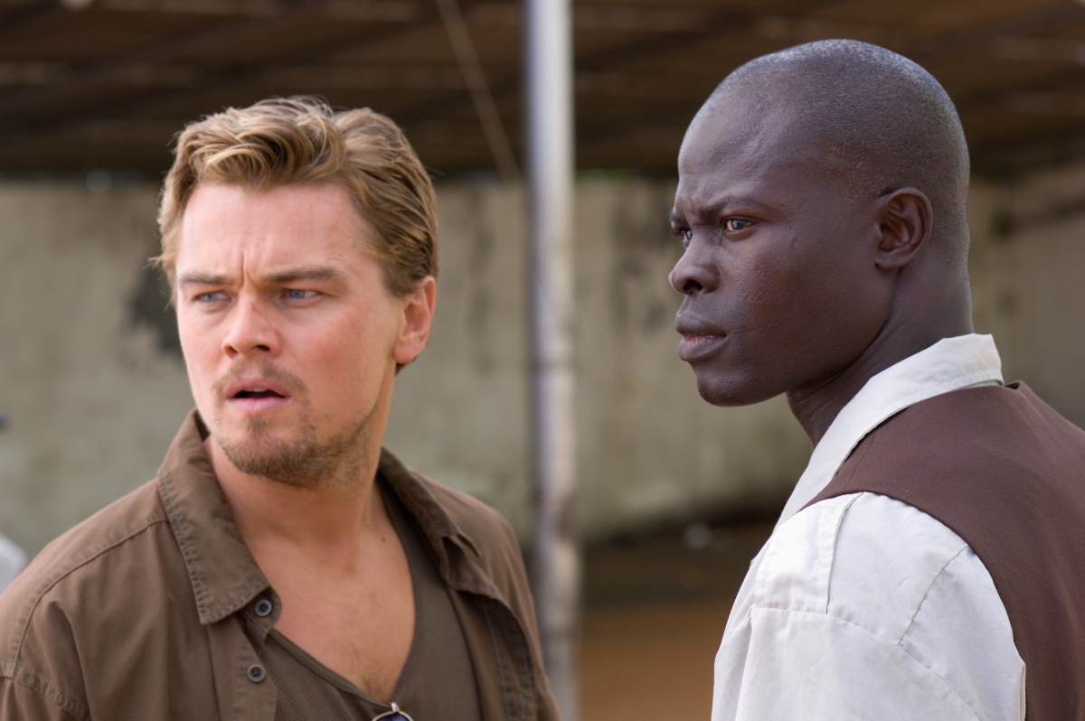 Top 10 movies of Leonardo DiCaprio-----------