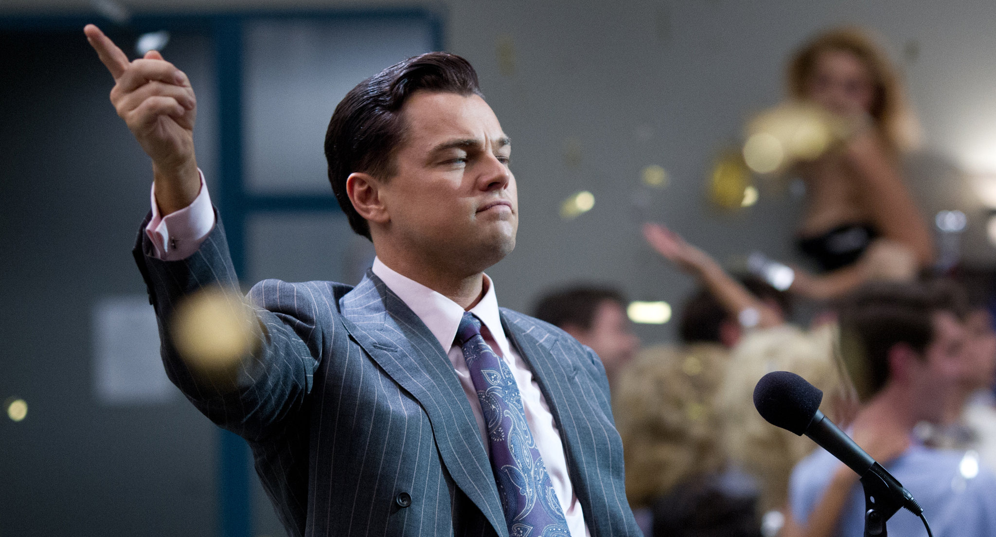 Top 10 movies of Leonardo DiCaprio--------------