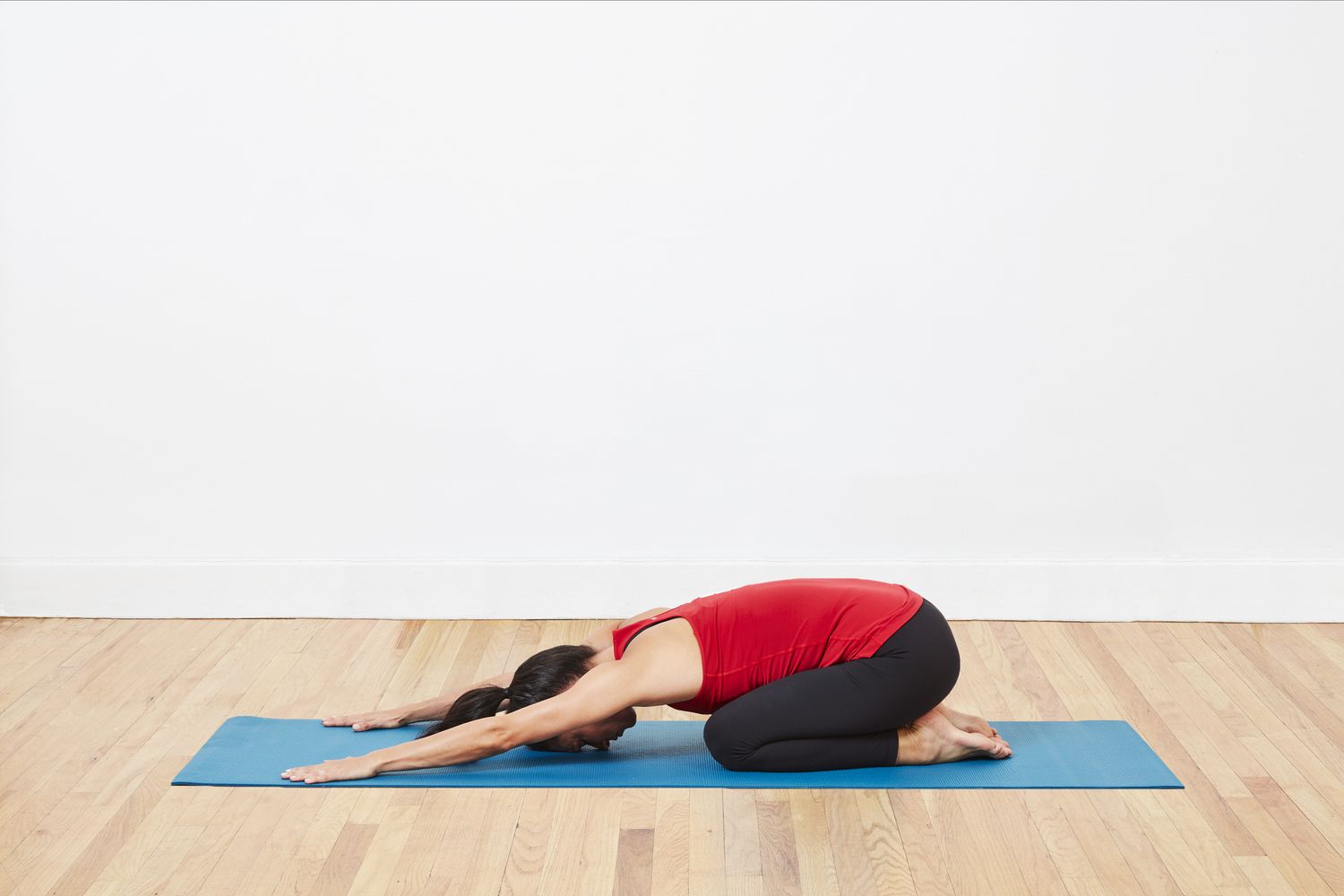 Top Yoga Poses for Period Cramps---