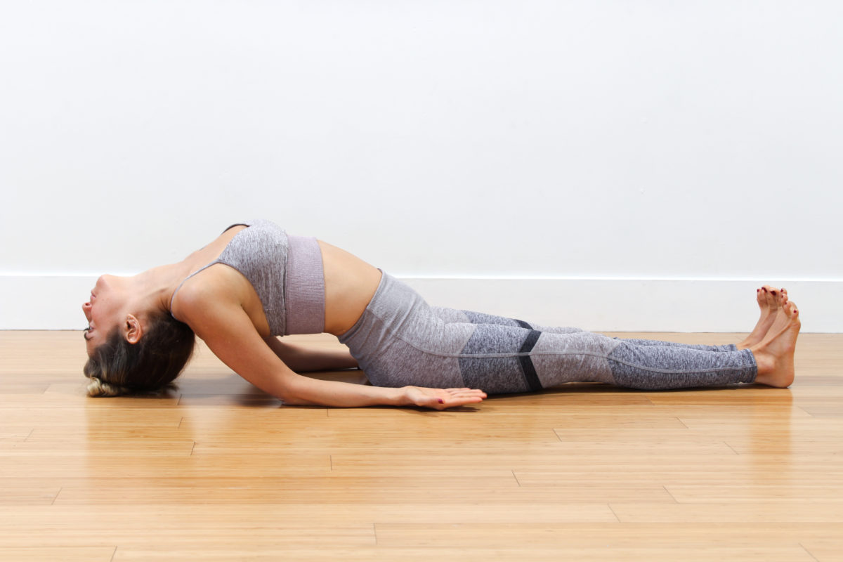 Top Yoga Poses for Period Cramps----------
