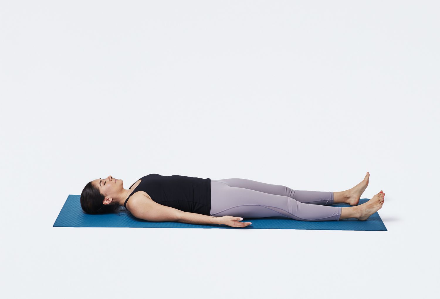 Top Yoga Poses for Period Cramps------------