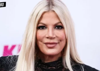 Tori Spelling