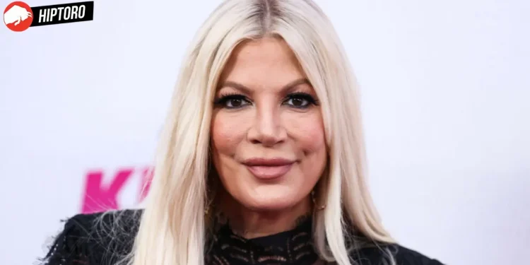 Tori Spelling