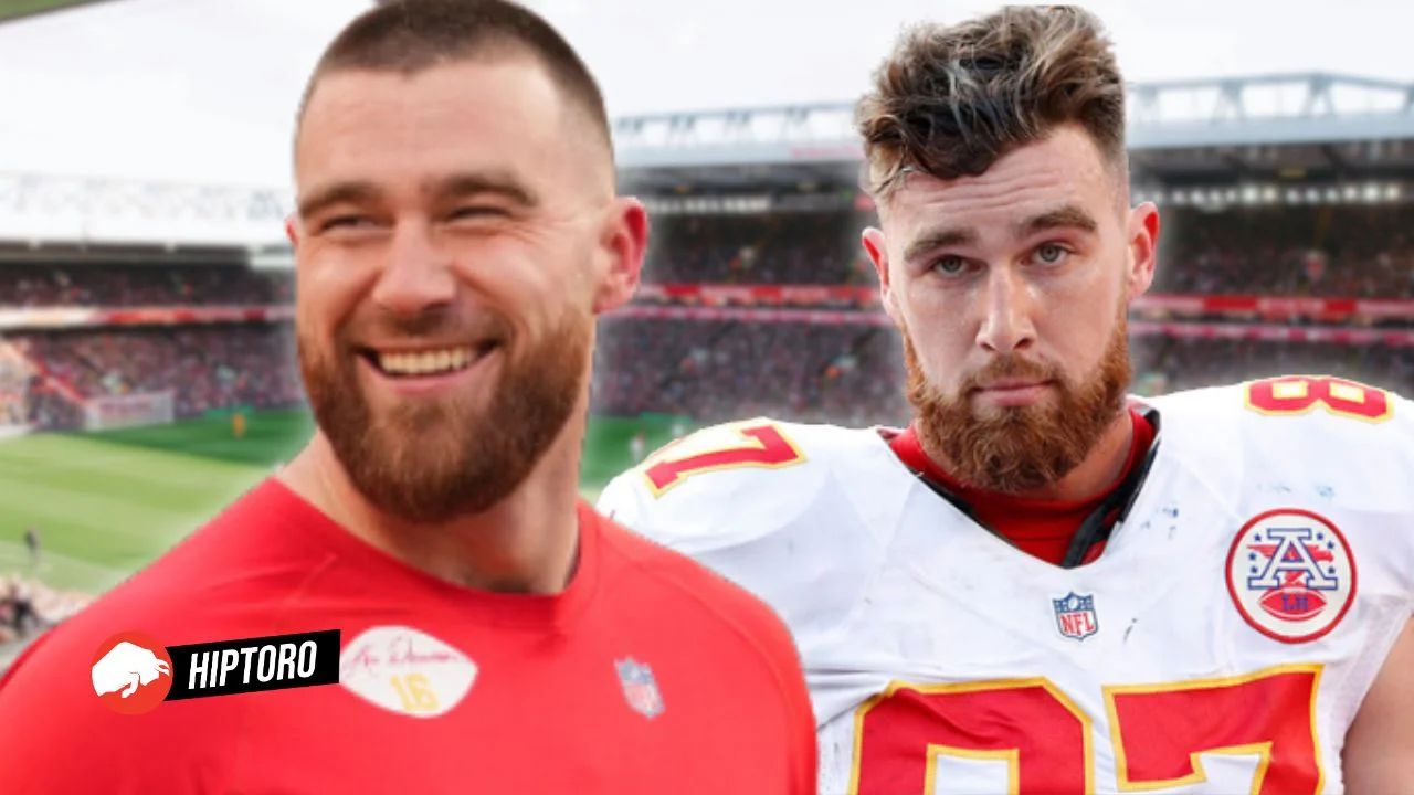 NFL News: Travis Kelce Ponders Future Amidst Retirement of NFL Greats ... image.