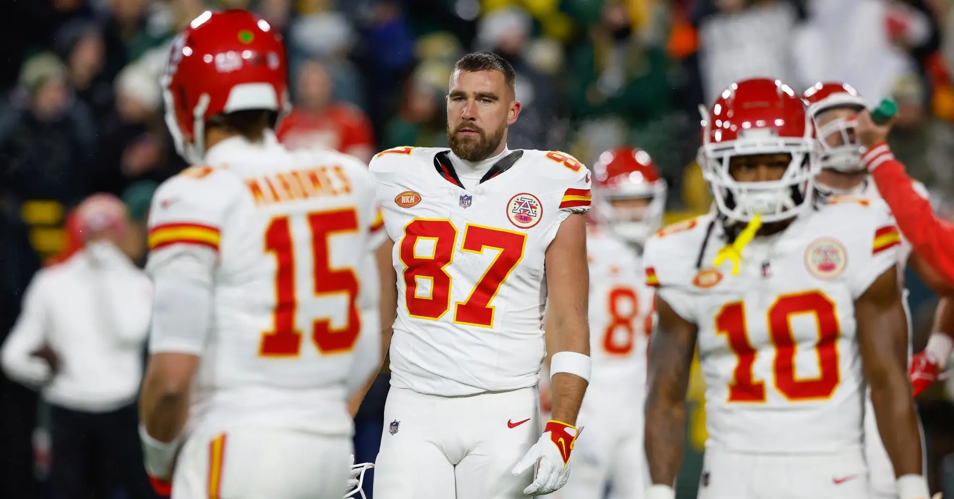 Travis Kelce Contemplates Retirement Amid NFL Legends' Departures