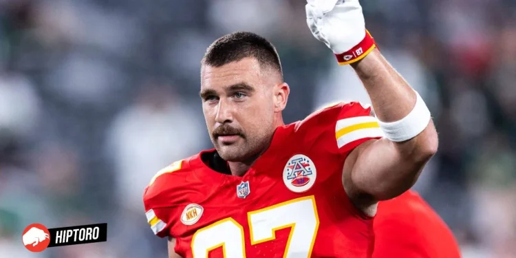 Travis Kelce's Insta Earnings Skyrocket The Swift Effect & What It Means for Celeb Endorsements