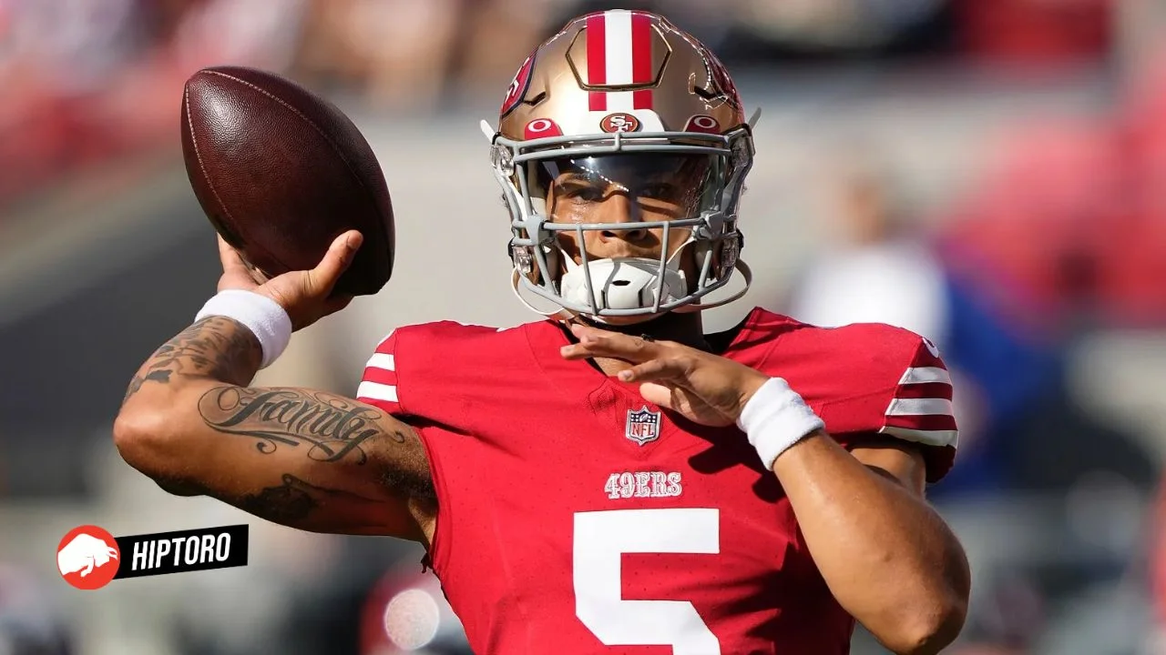 NFL News Should Minnesota Vikings Target Trey Lance For Kirk Cousins nfl-news-should-minnesota-vikings-target-trey-lance-for-kirk-cousins