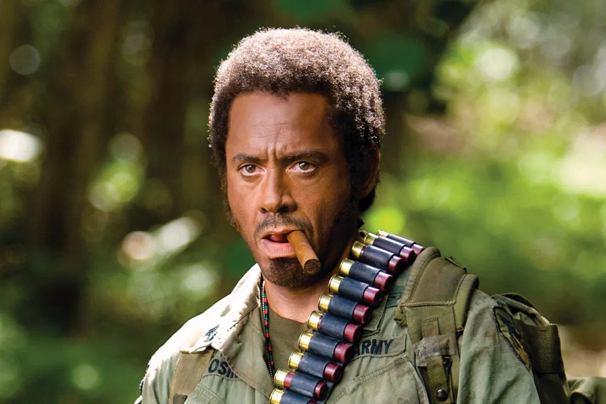 Tropic Thunder (2008)