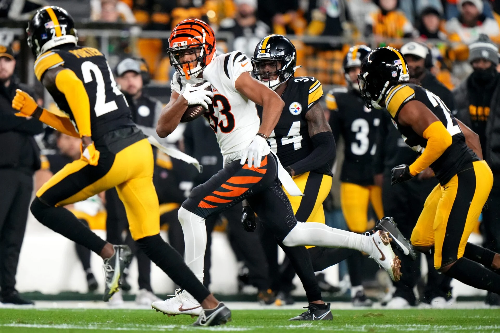 Tyler Boyd's Next Chapter Analyzing Potential Landing Spots for the Seasoned Wide Receiver in 2024.
