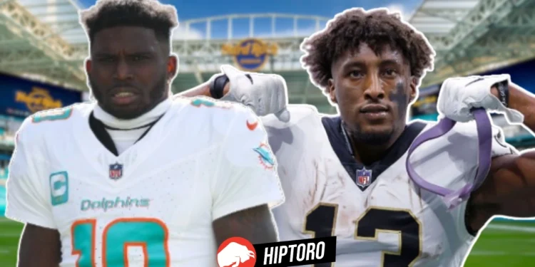 NFL News: Tyreek Hill's Tweet Reveals Quest for Michael Thomas in Miami Dolphins