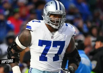 Tyron Smith's Departure Marks the End of an Era for Dallas Cowboys1
