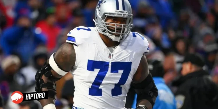 Tyron Smith's Departure Marks the End of an Era for Dallas Cowboys1