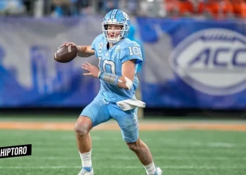 UNC Star Drake Maye Skips NFL Combine Throws Behind the Bold Move and What It Means for His Future--