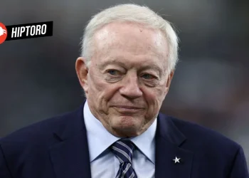 Unraveling the Mystery Behind Jerry Jones' All-In Comment A New Perspective on the Dallas Cowboys' Strategy