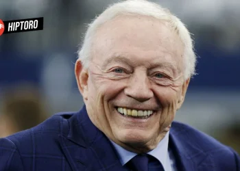 Unveiling the Blueprint Jerry Jones and the Cowboys' Offseason Saga